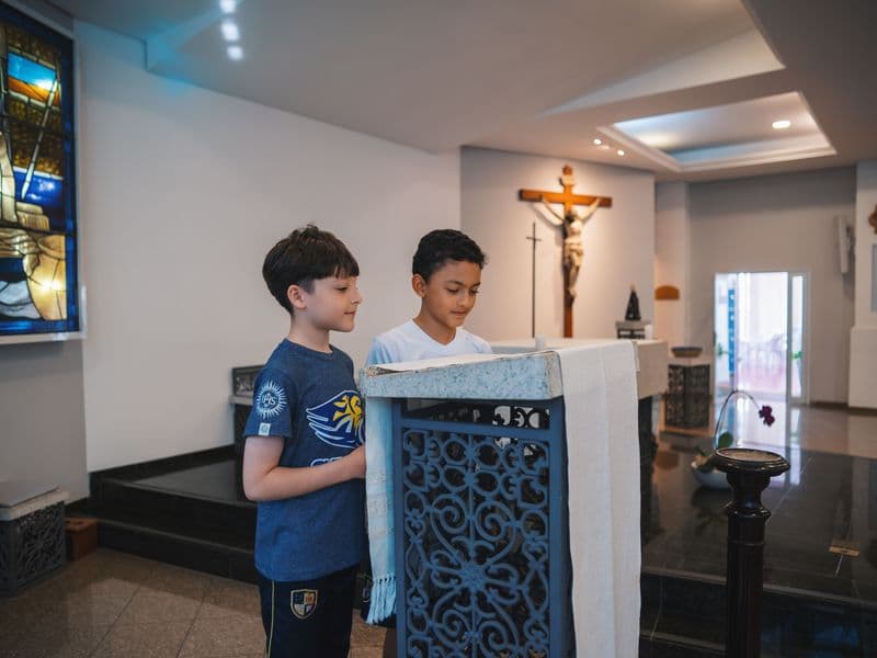 Foto galeria - Colégio Sanfra - 6