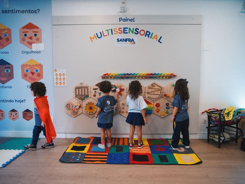 Foto galeria - Colégio Sanfra - 3