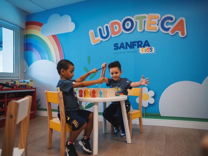 Foto galeria - Colégio Sanfra - 4